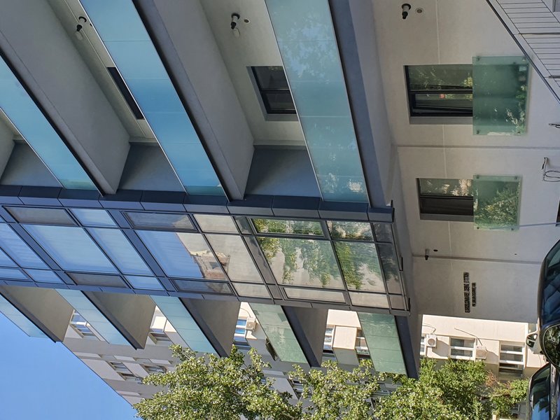 TITAN, Barcelona rezidence